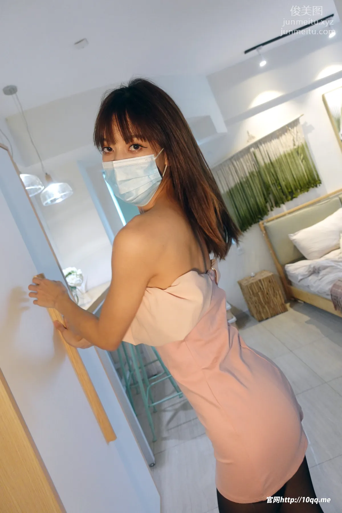 [ROSI口罩系列]2021.12.29 NO.2026 page 4