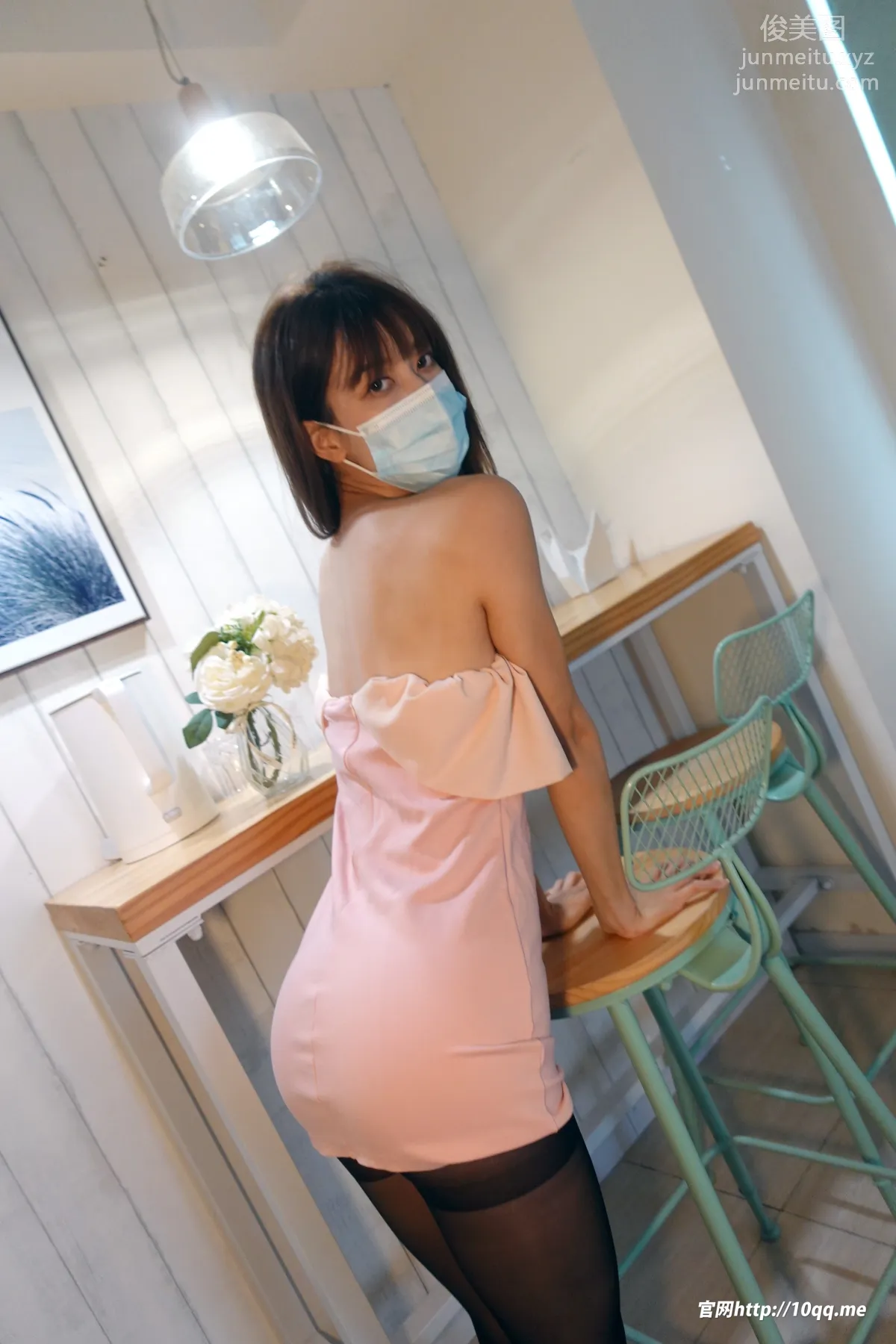 [ROSI口罩系列]2021.12.29 NO.2026 page 18