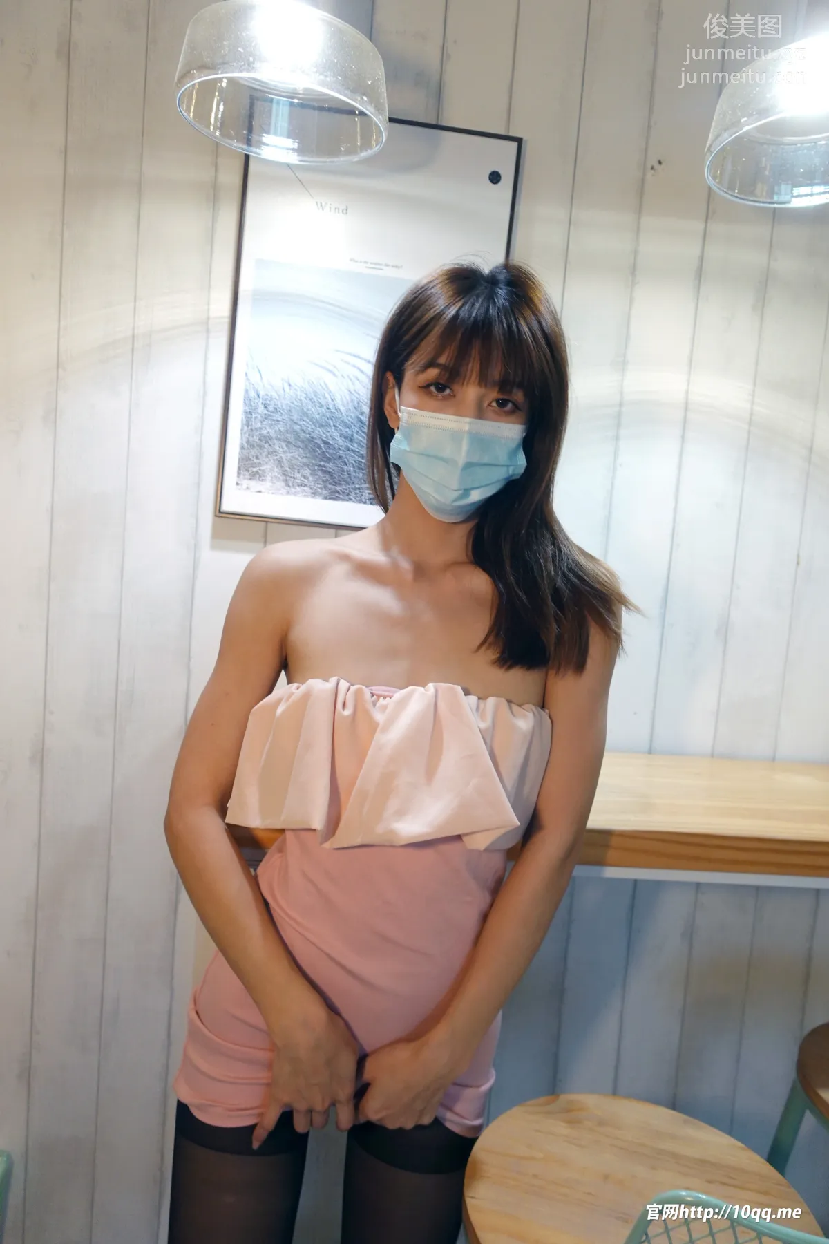 [ROSI口罩系列]2021.12.29 NO.2026 page 26