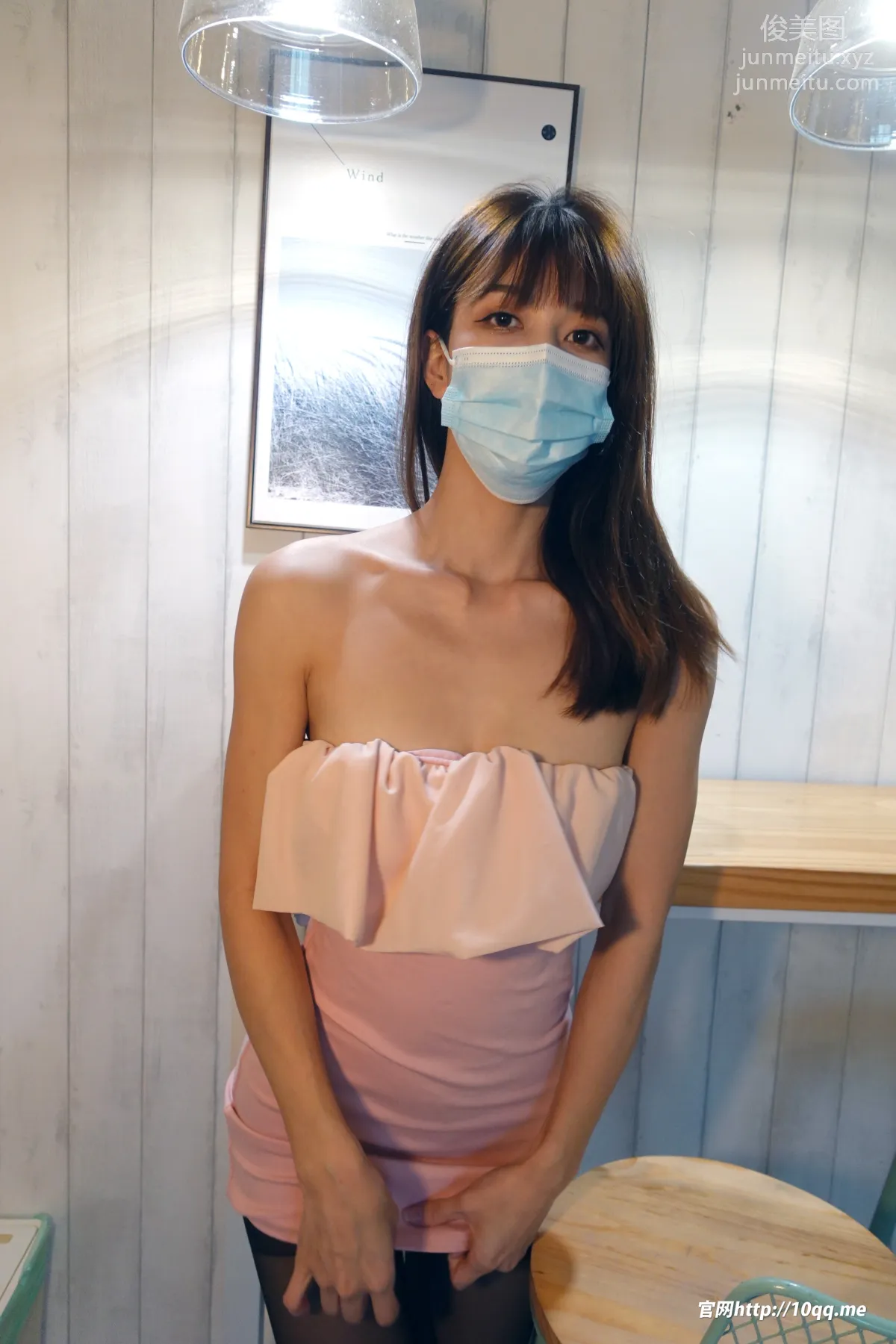 [ROSI口罩系列]2021.12.29 NO.2026 page 27