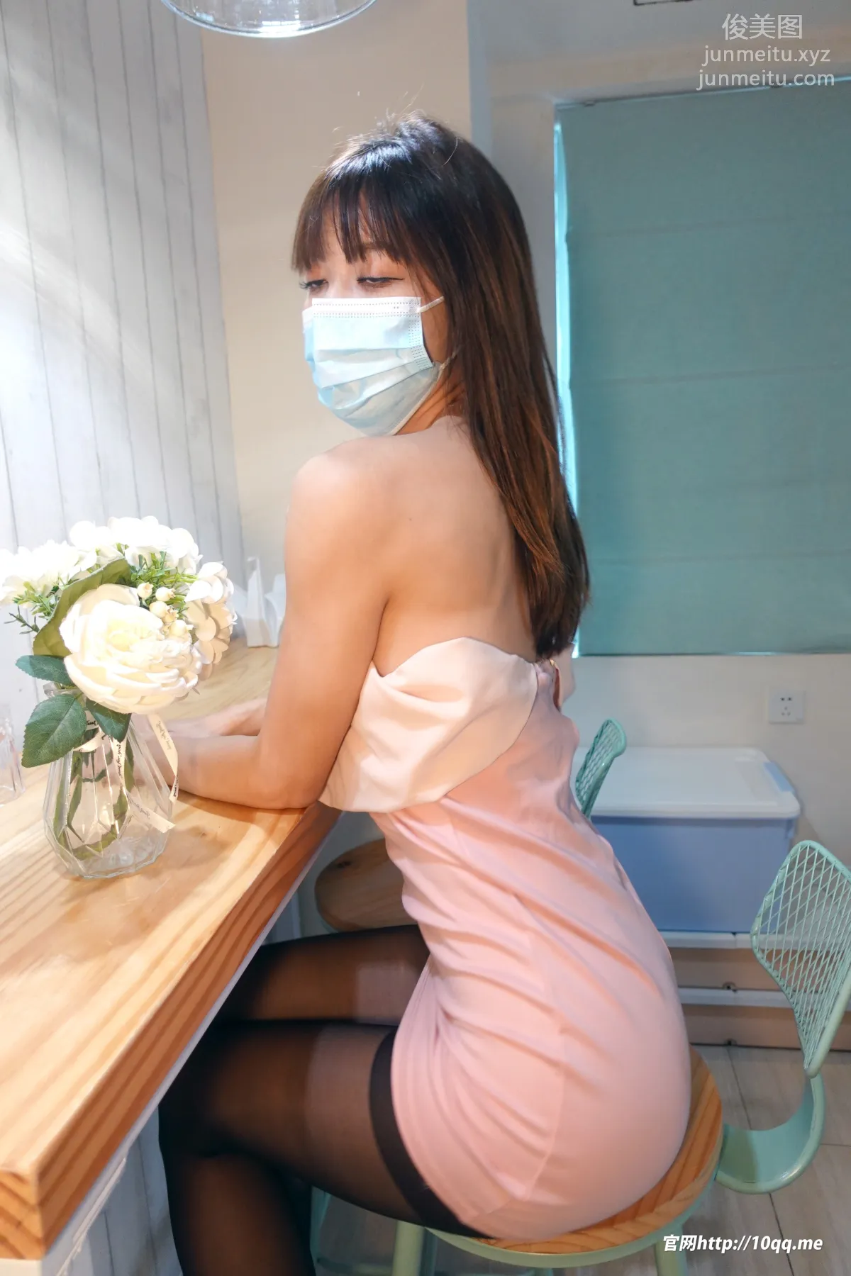 [ROSI口罩系列]2021.12.29 NO.2026 page 34