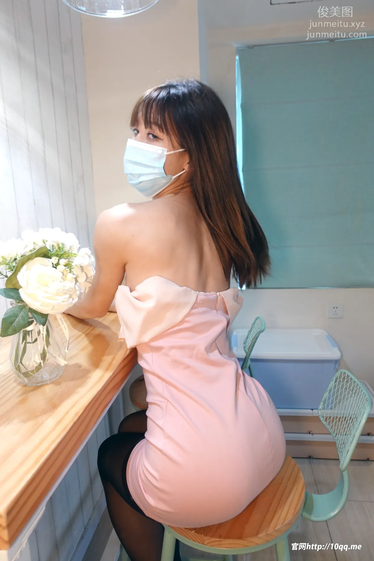 [ROSI口罩系列]2021.12.29 NO.2026 page 36