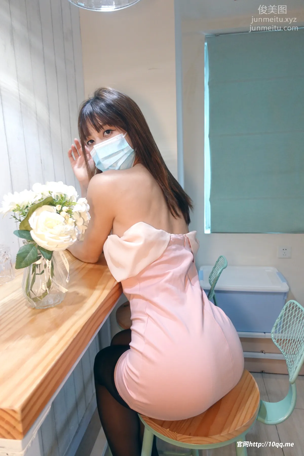 [ROSI口罩系列]2021.12.29 NO.2026 page 37