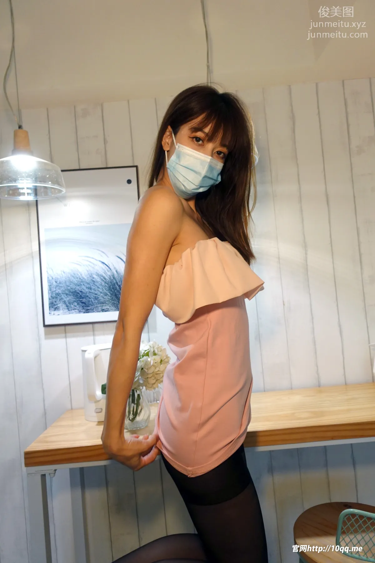 [ROSI口罩系列]2021.12.30 NO.2027 page 2