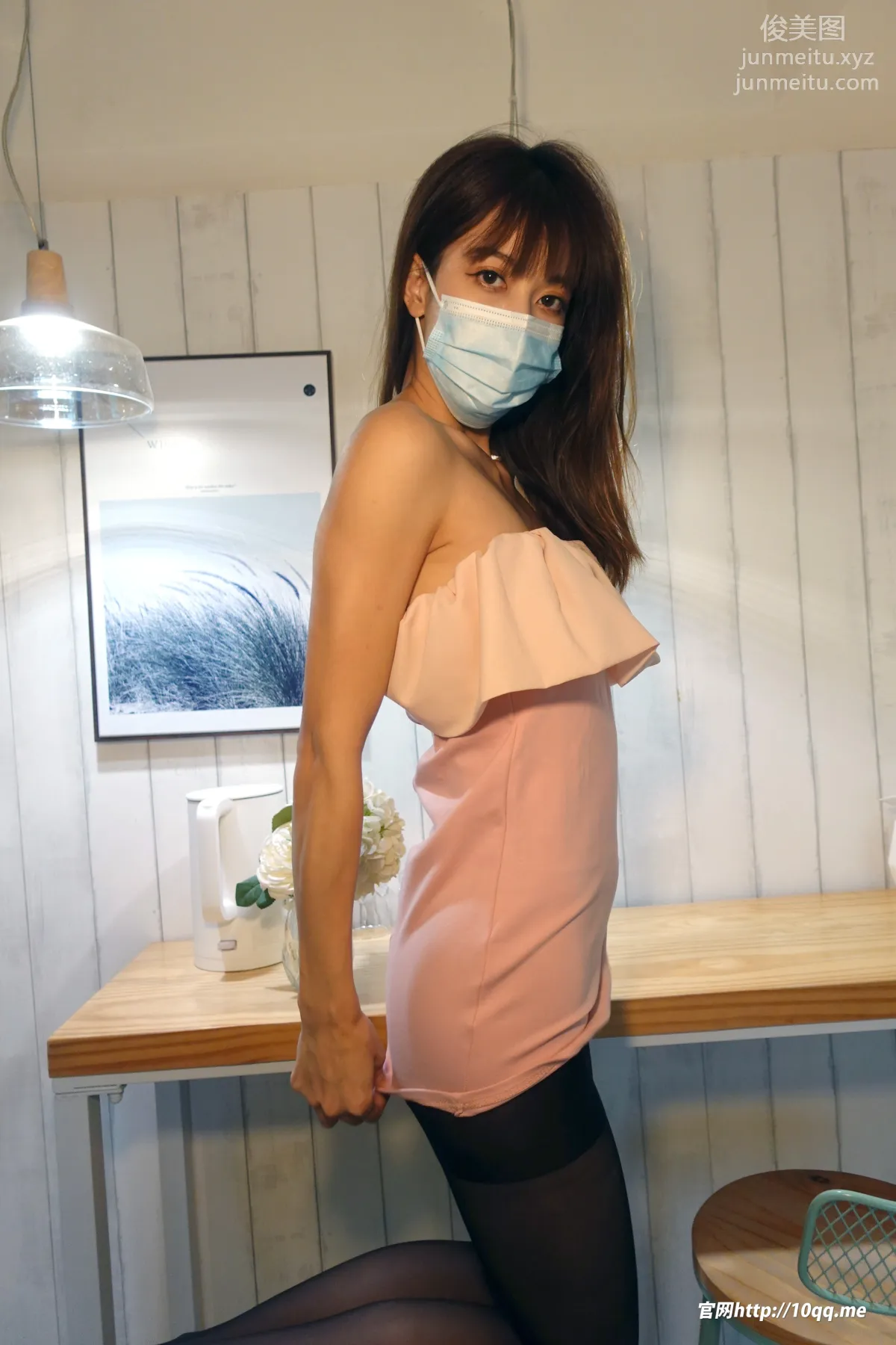 [ROSI口罩系列]2021.12.30 NO.2027 page 3