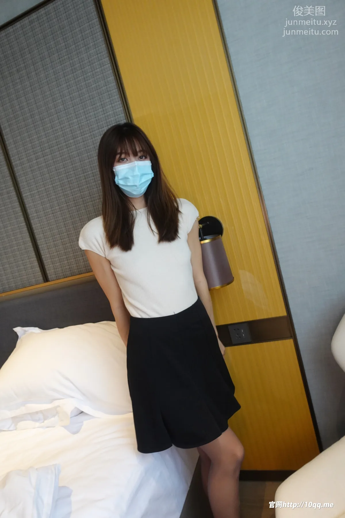 [ROSI口罩系列]2022.01.04 NO.2032 page 3