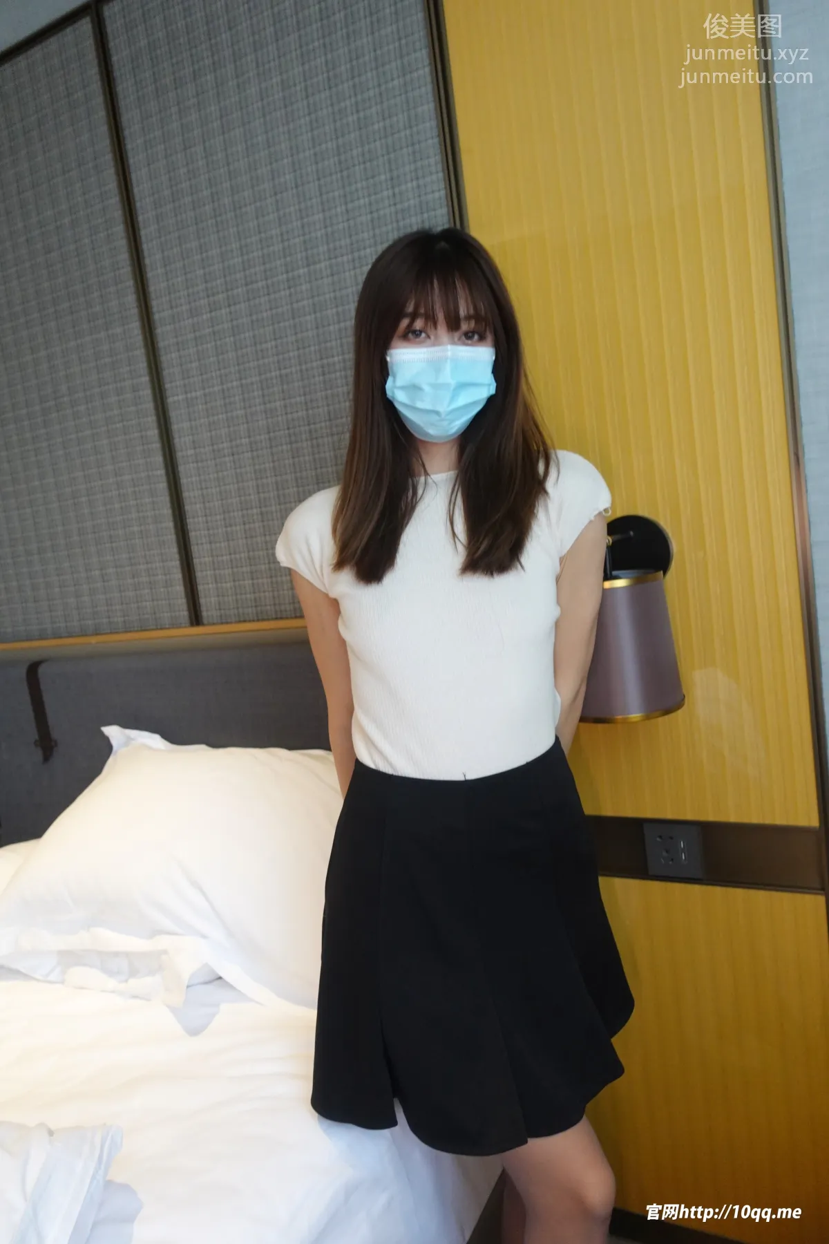 [ROSI口罩系列]2022.01.04 NO.2032 page 4