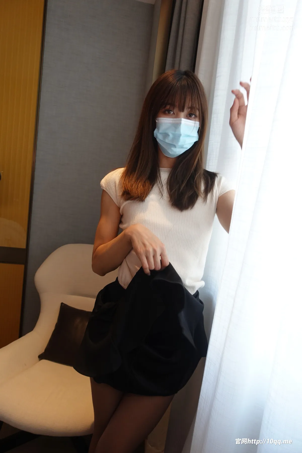 [ROSI口罩系列]2022.01.05 NO.2033 page 54