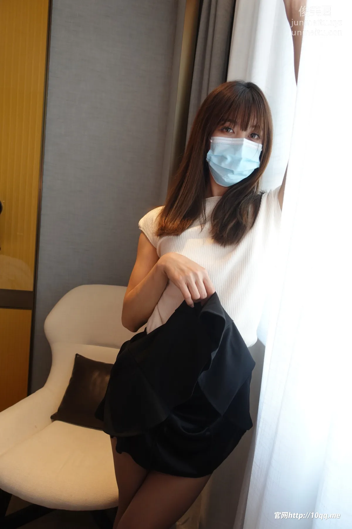 [ROSI口罩系列]2022.01.05 NO.2033 page 55