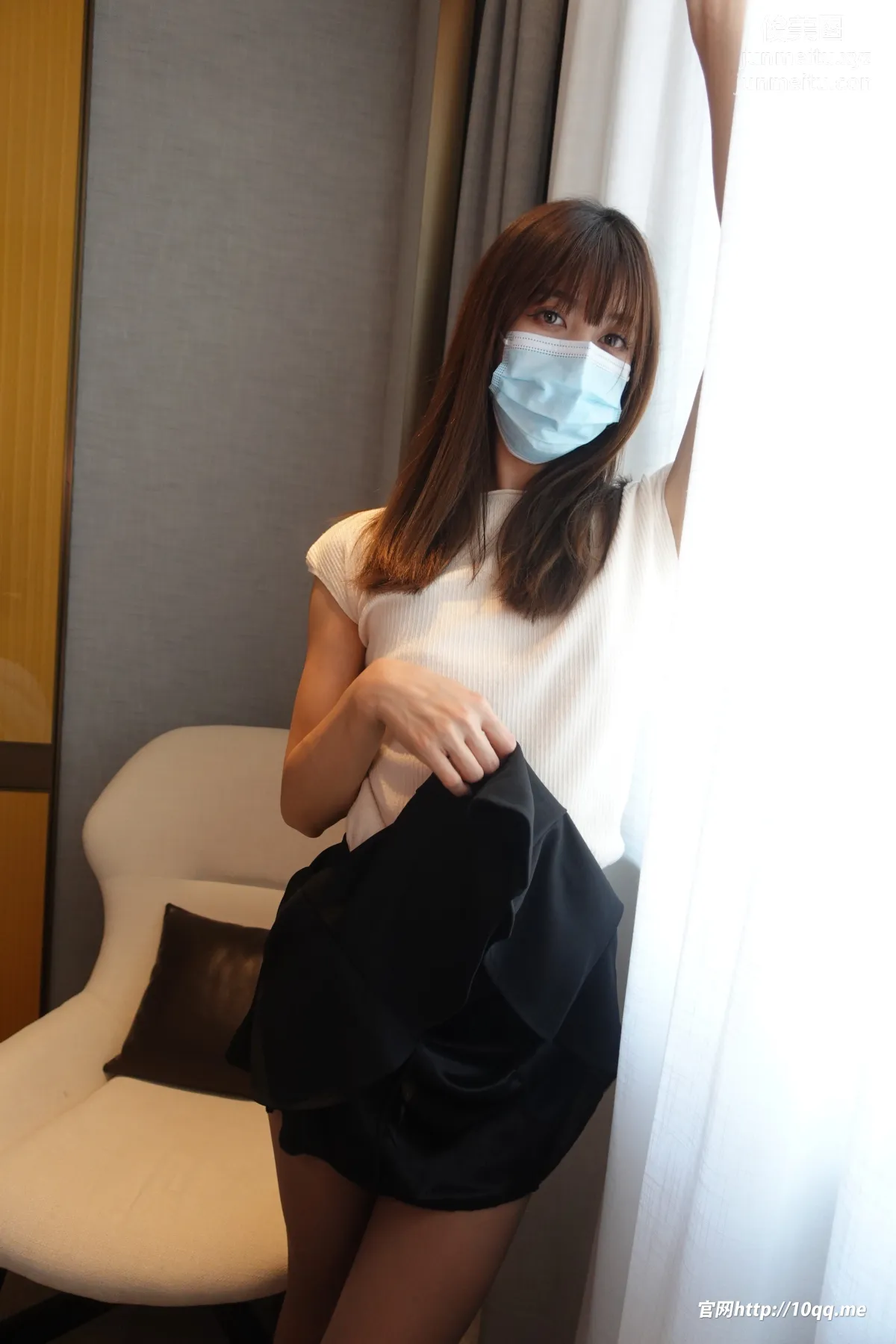 [ROSI口罩系列]2022.01.05 NO.2033 page 56