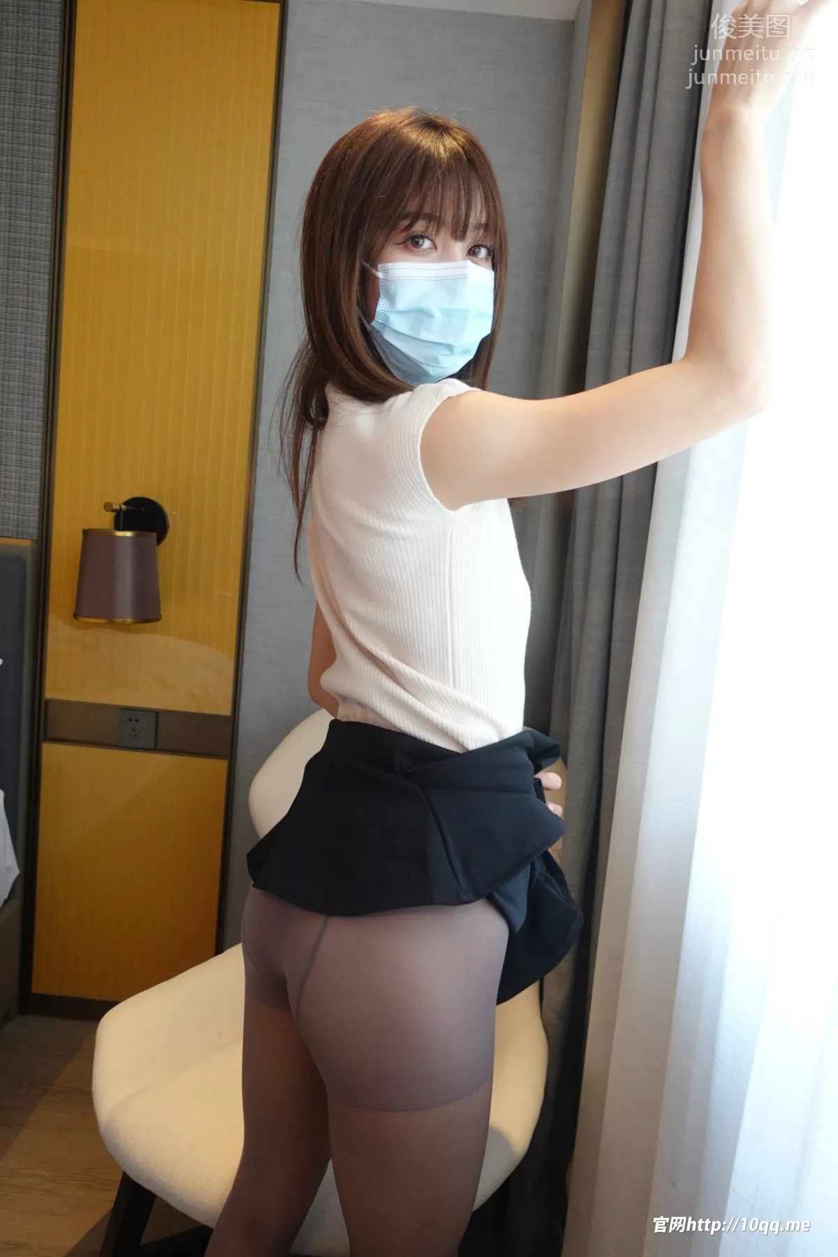 [ROSI口罩系列]2022.01.06 NO.2034 page 47