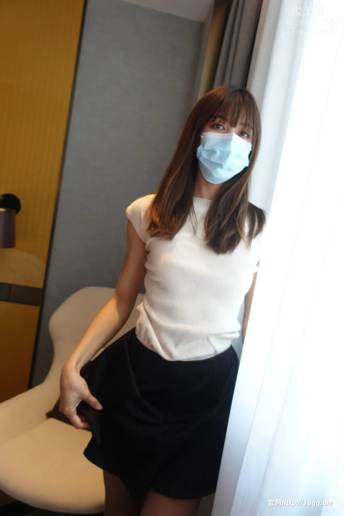 [ROSI口罩系列]2022.01.06 NO.2034 page 52