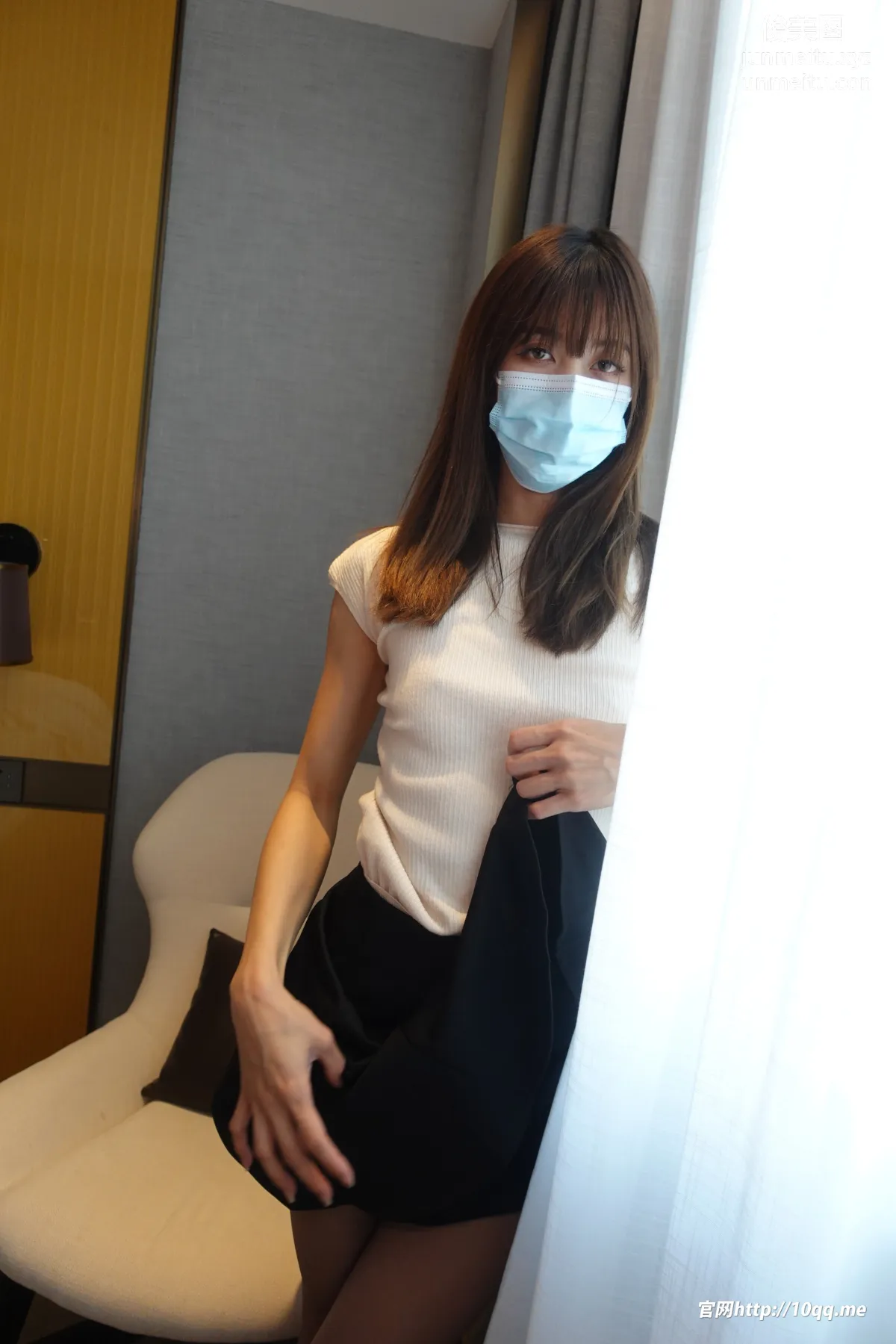 [ROSI口罩系列]2022.01.06 NO.2034 page 53