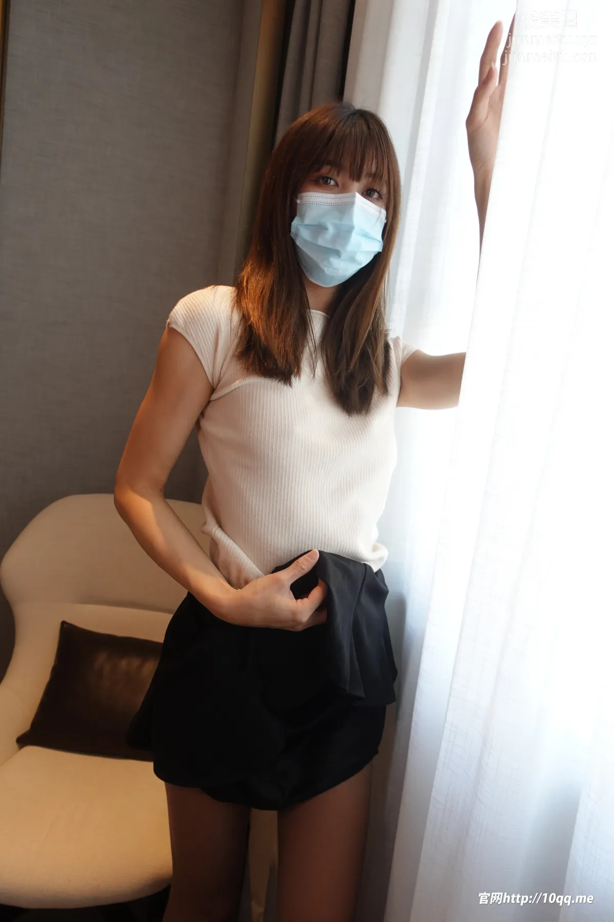 [ROSI口罩系列]2022.01.06 NO.2034 page 57