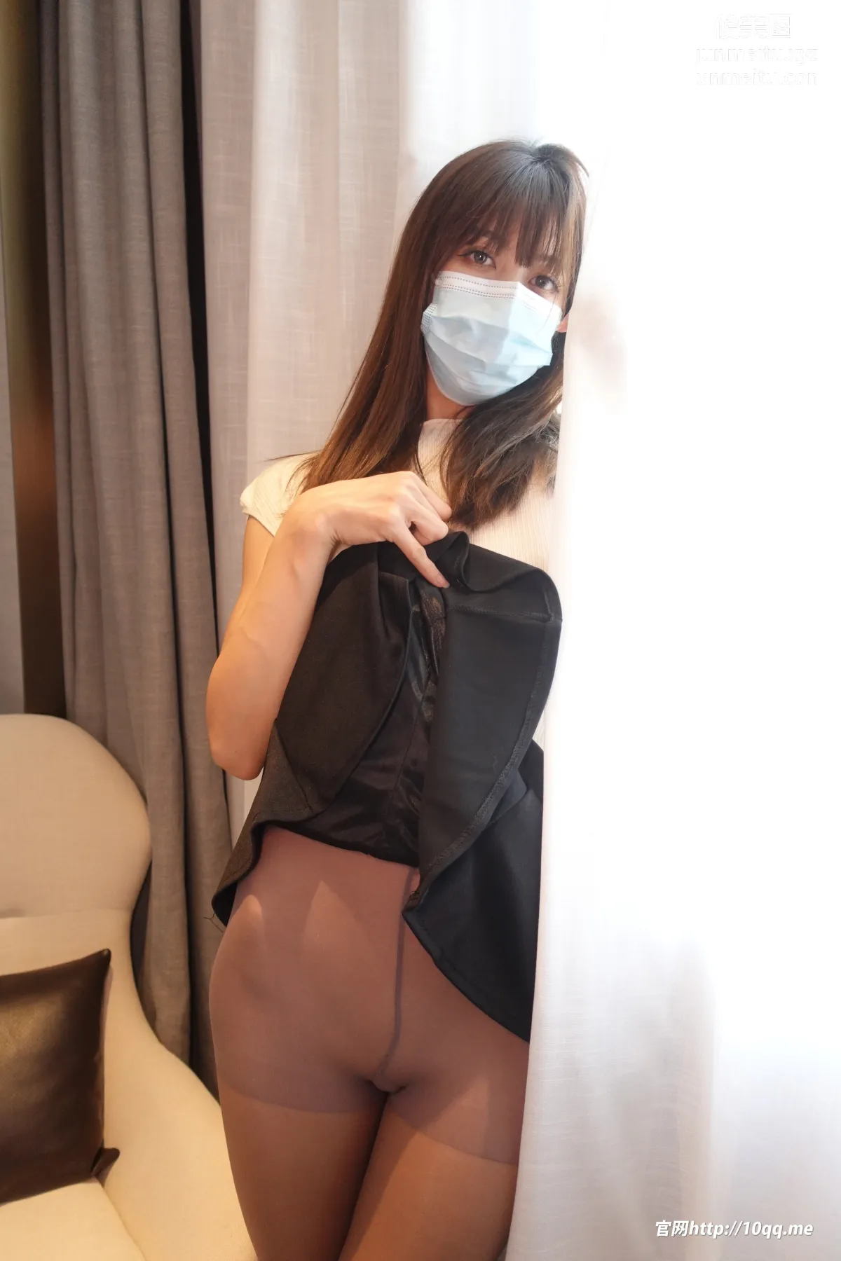 [ROSI口罩系列]2022.01.06 NO.2034 page 62