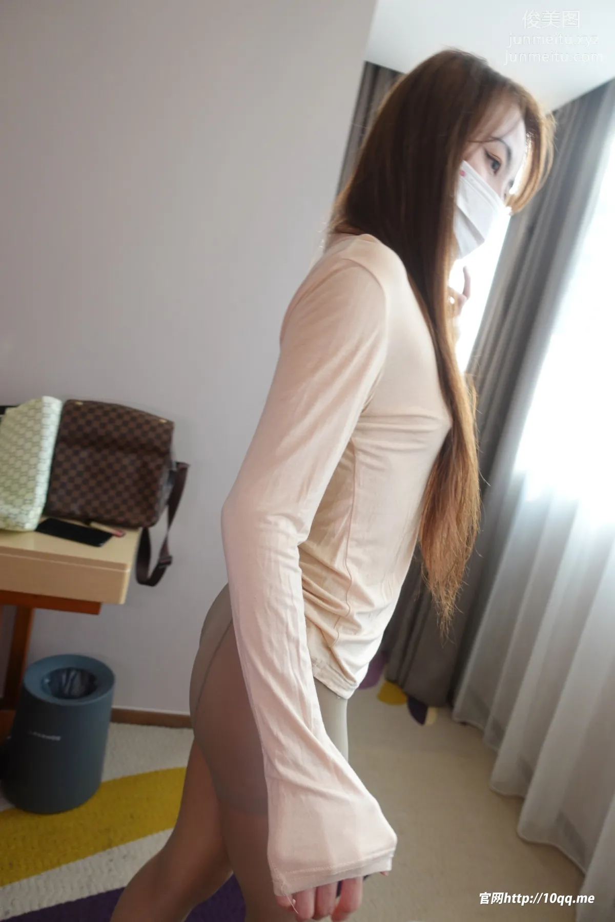 [ROSI口罩系列]2022.01.07 NO.2035 page 3