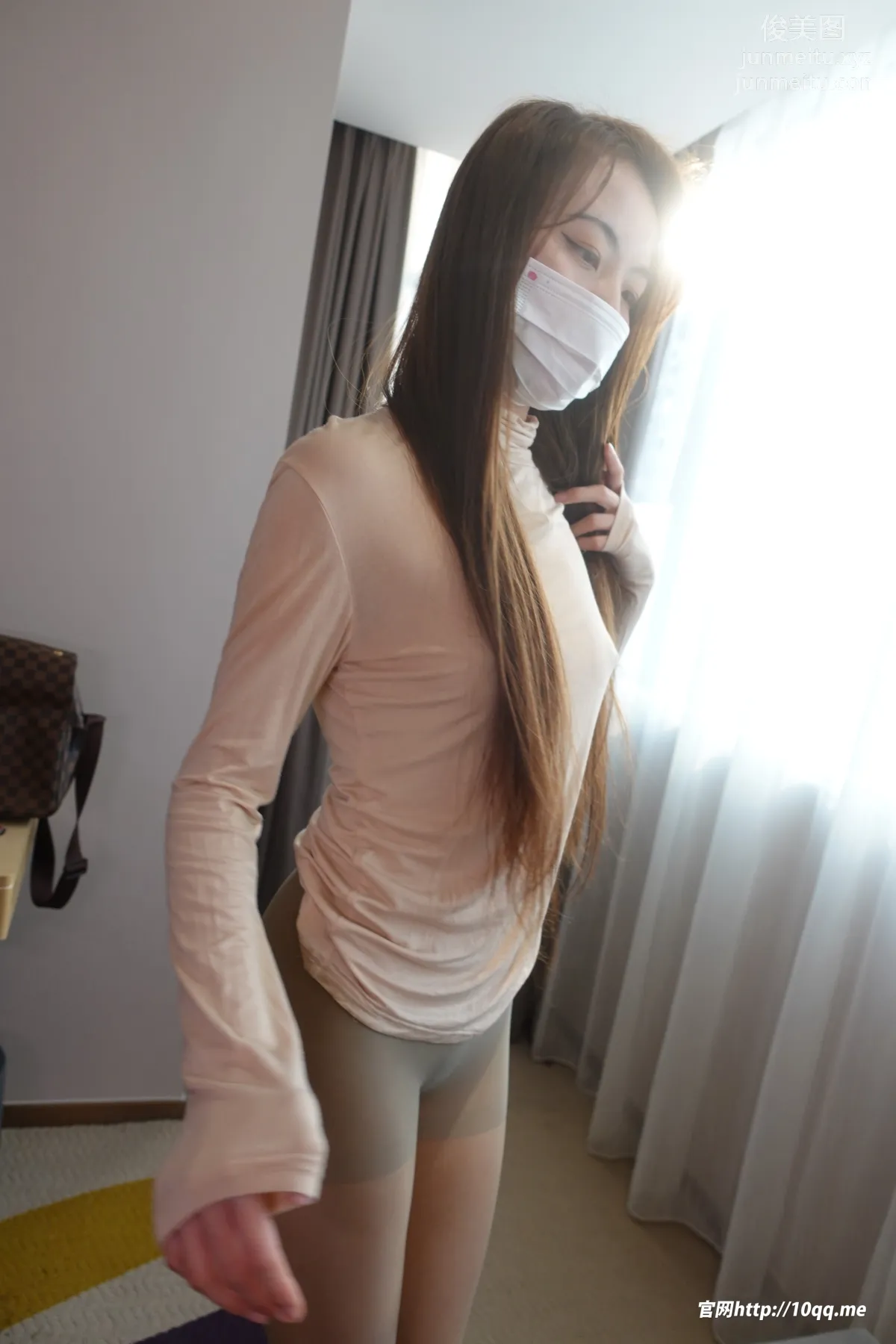 [ROSI口罩系列]2022.01.07 NO.2035 page 4