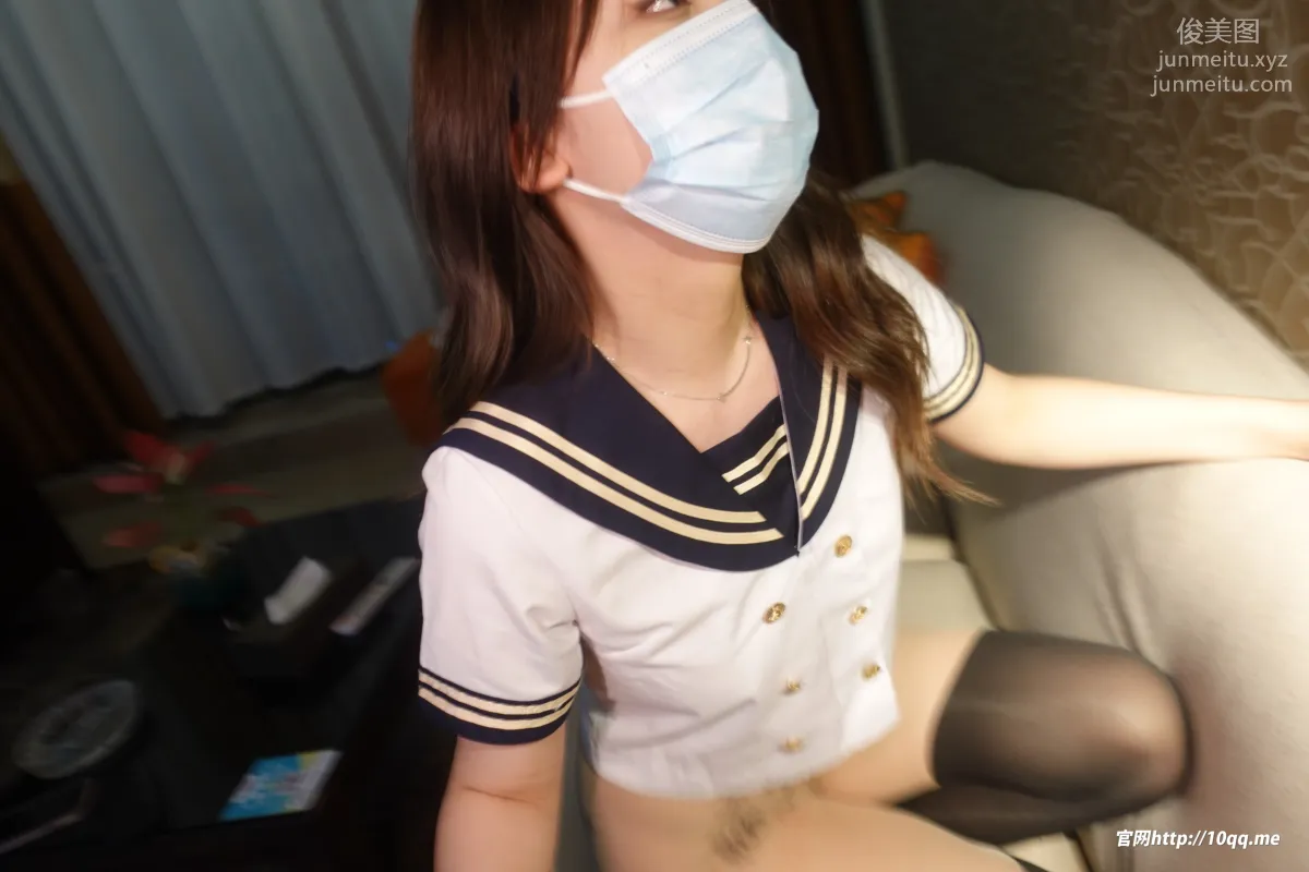 [ROSI口罩系列]2022.01.08 NO.2036 page 17