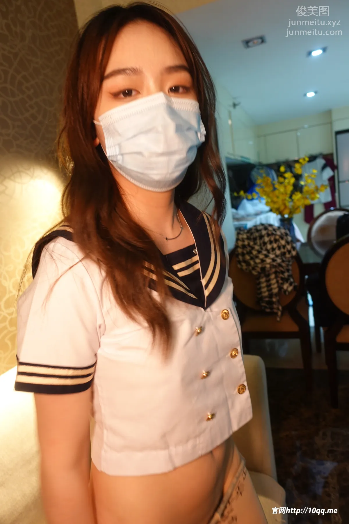 [ROSI口罩系列]2022.01.08 NO.2036 page 52