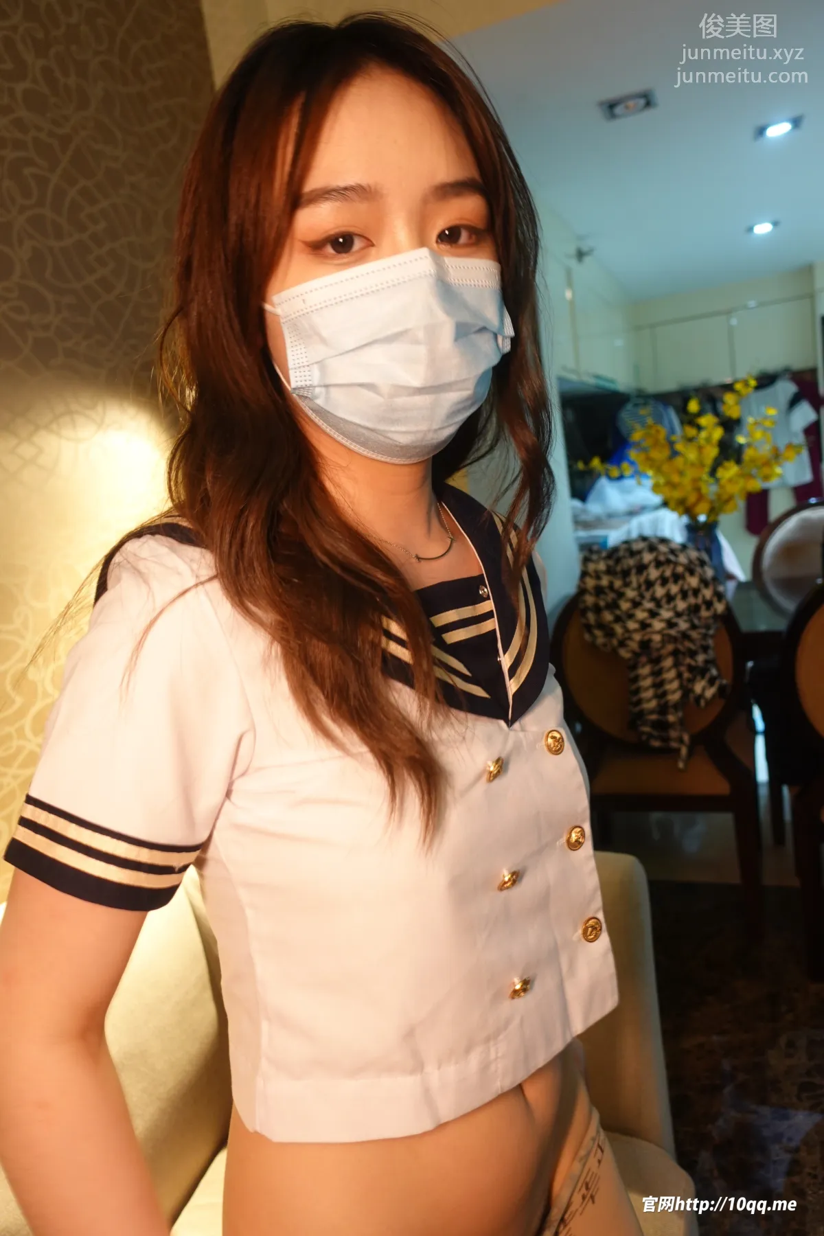 [ROSI口罩系列]2022.01.08 NO.2036 page 53