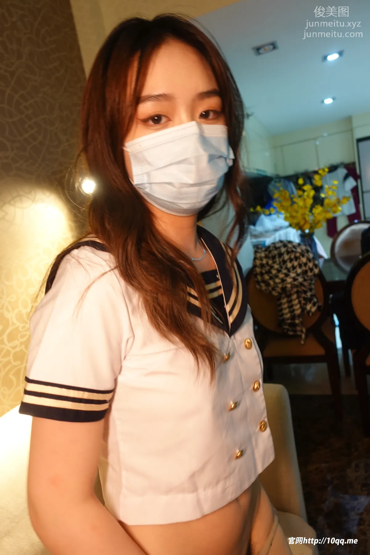 [ROSI口罩系列]2022.01.08 NO.2036 page 54