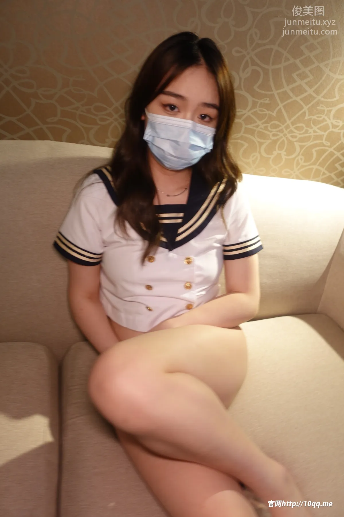 [ROSI口罩系列]2022.01.08 NO.2036 page 69