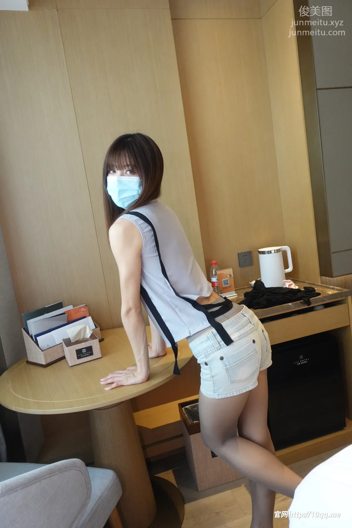 [ROSI口罩系列]2022.01.09 NO.2037 page 2