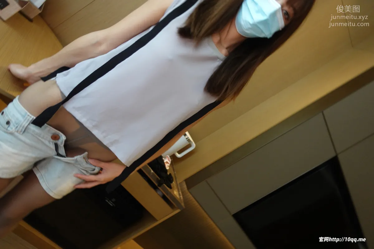 [ROSI口罩系列]2022.01.09 NO.2037 page 33