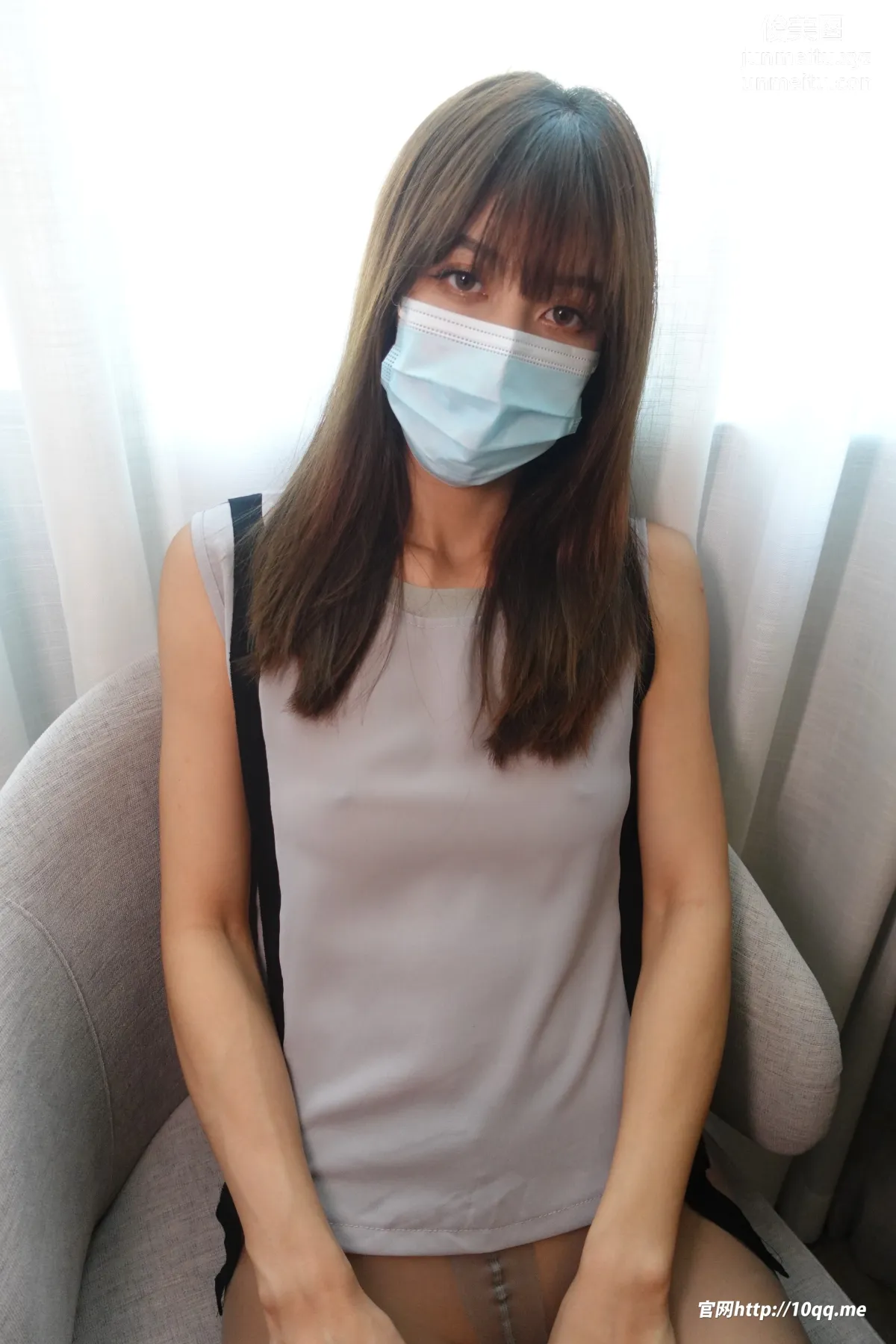 [ROSI口罩系列]2022.01.09 NO.2037 page 51