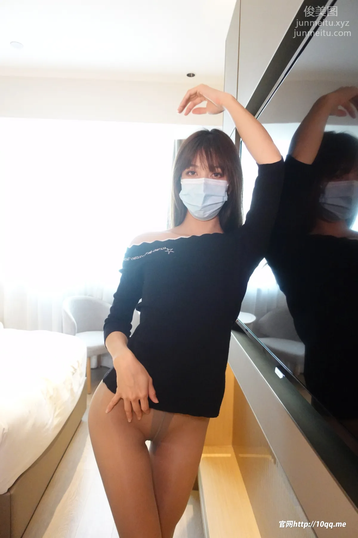 [ROSI口罩系列]2022.01.14 NO.2042 page 13