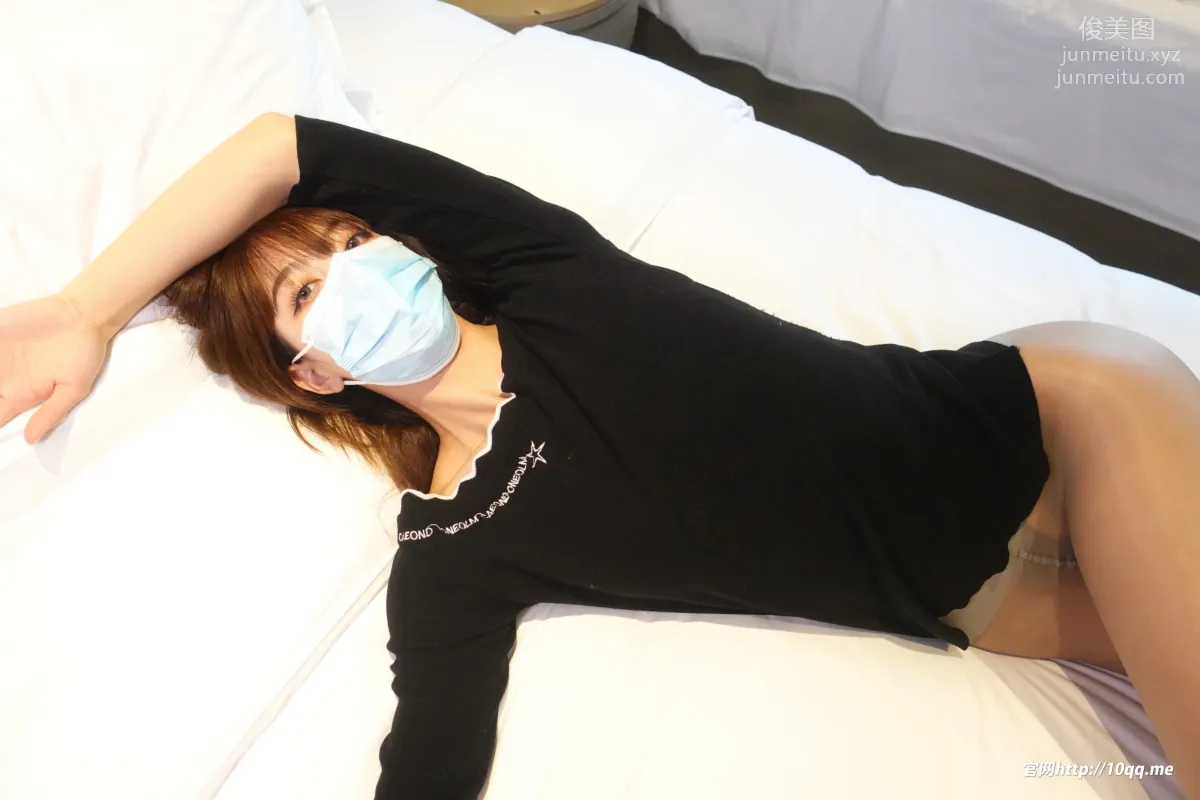 [ROSI口罩系列]2022.01.14 NO.2042 page 40