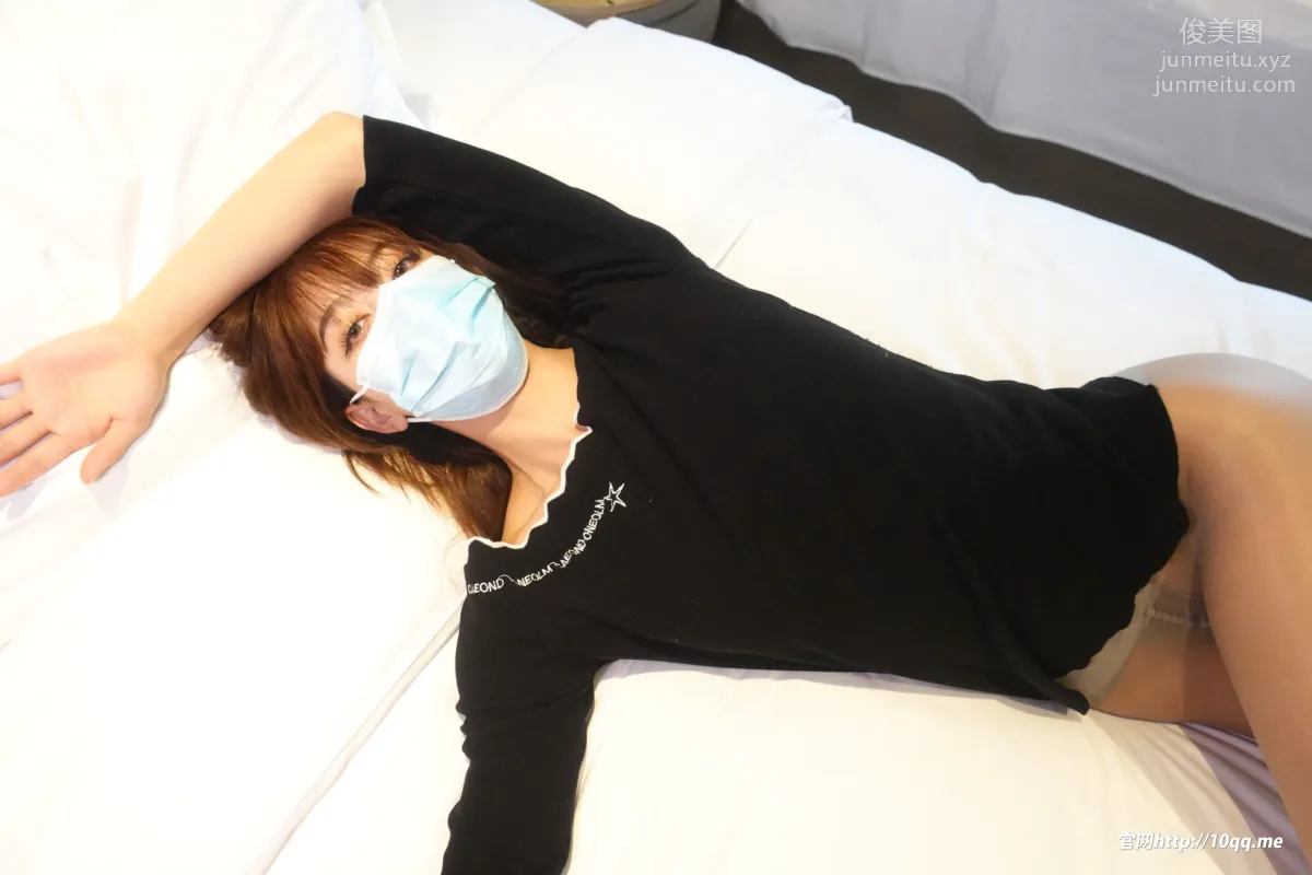 [ROSI口罩系列]2022.01.14 NO.2042 page 41