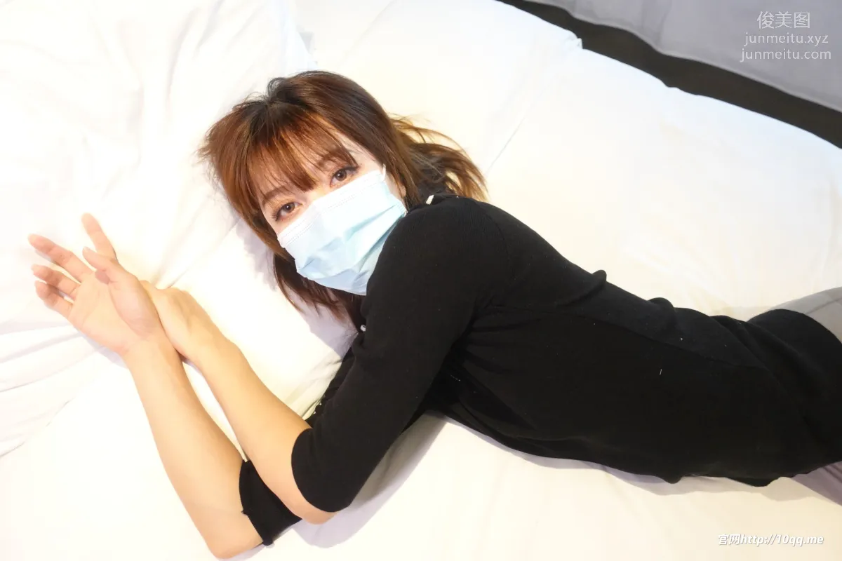 [ROSI口罩系列]2022.01.14 NO.2042 page 42