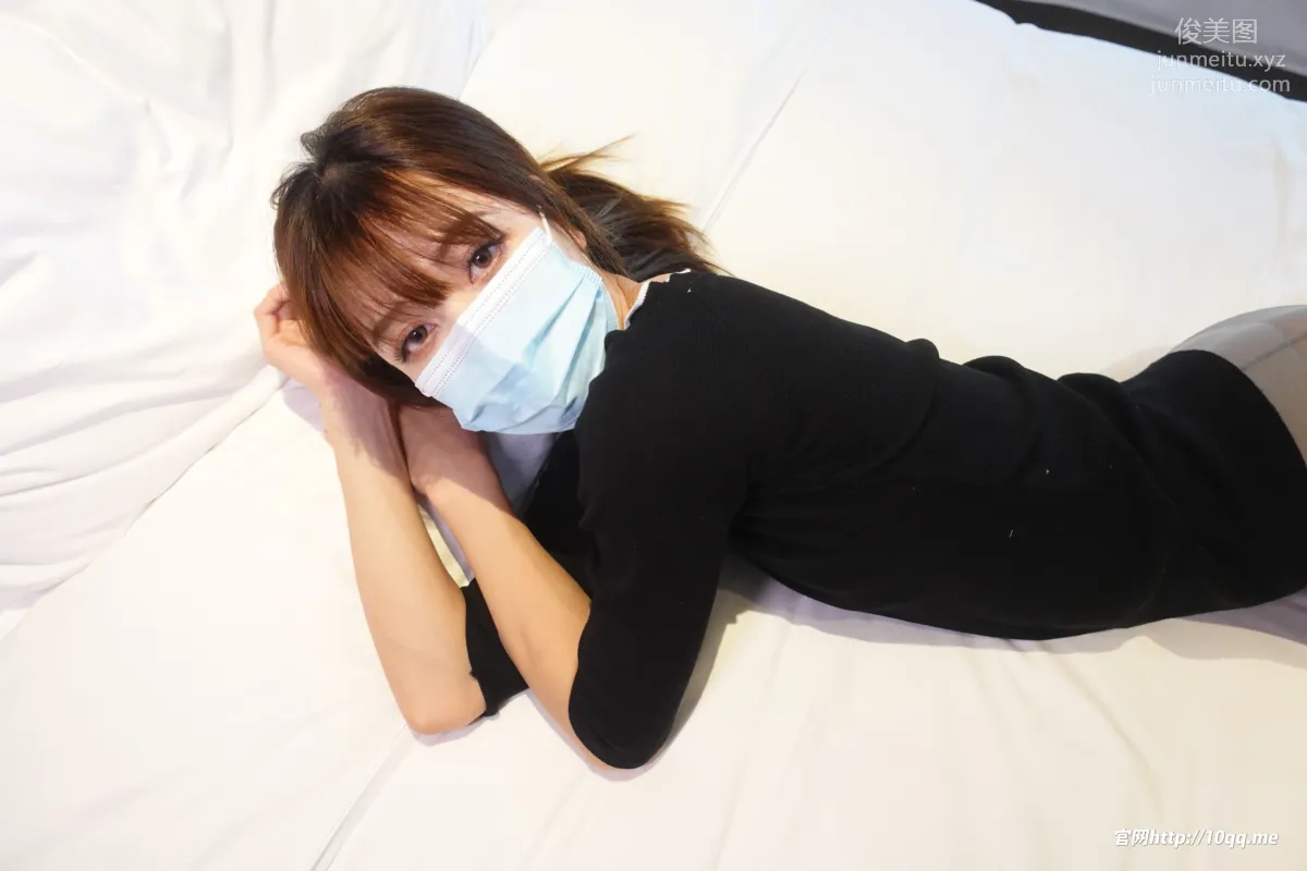 [ROSI口罩系列]2022.01.14 NO.2042 page 44