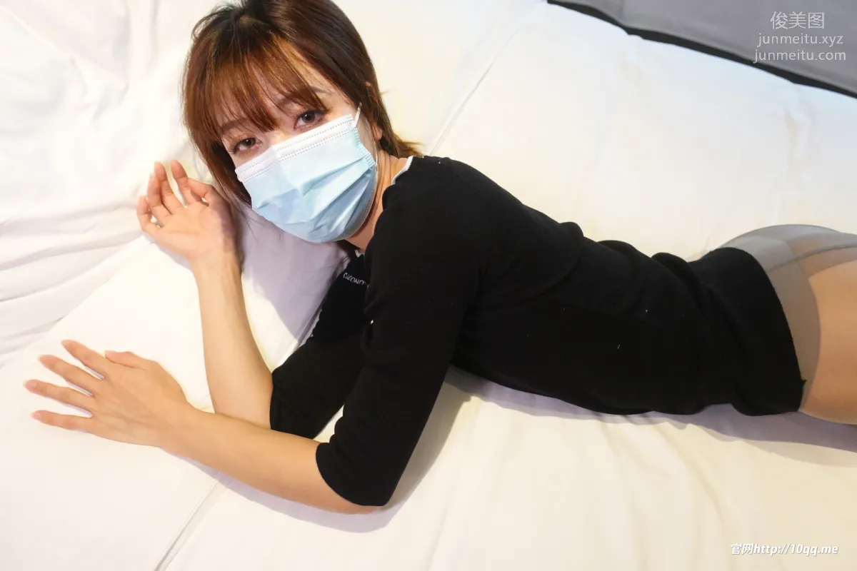 [ROSI口罩系列]2022.01.14 NO.2042 page 45