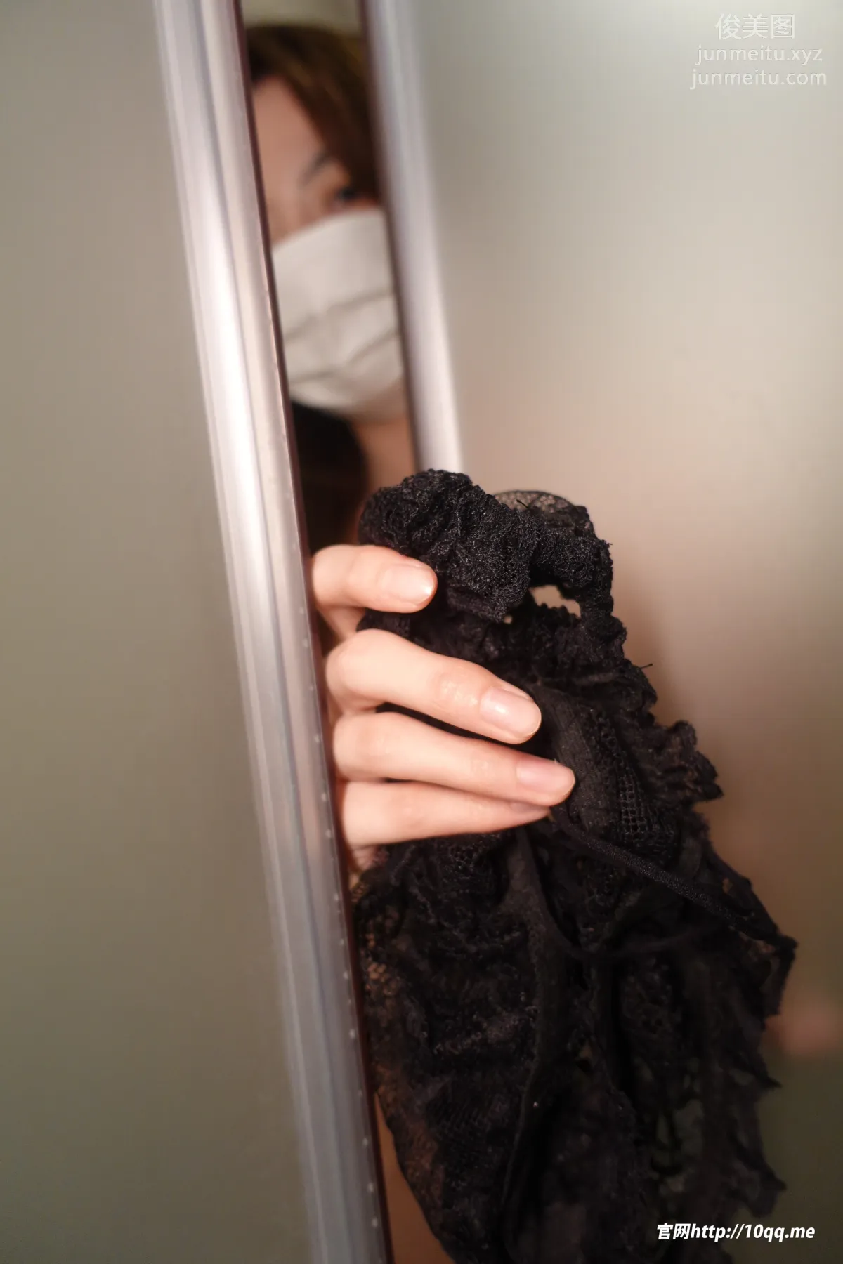 [ROSI口罩系列]2022.01.16 NO.2044 page 48