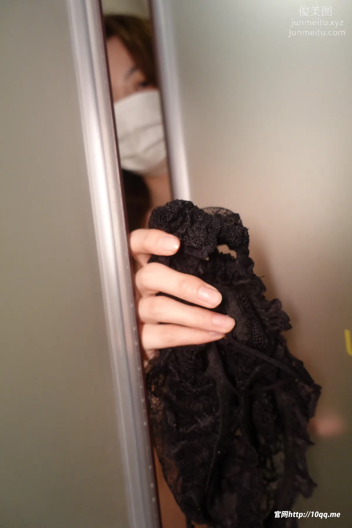 [ROSI口罩系列]2022.01.16 NO.2044 page 49