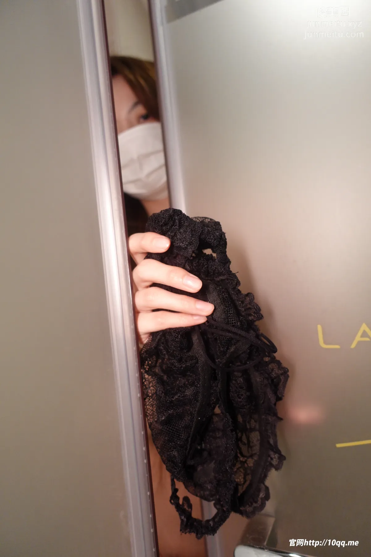 [ROSI口罩系列]2022.01.16 NO.2044 page 51