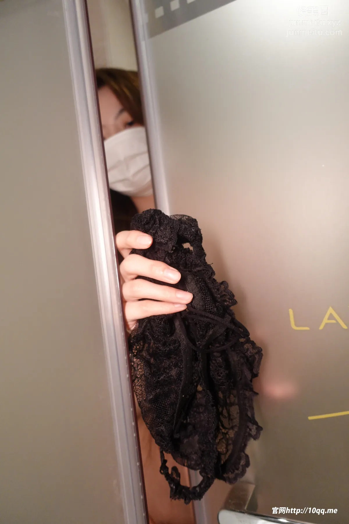 [ROSI口罩系列]2022.01.16 NO.2044 page 52