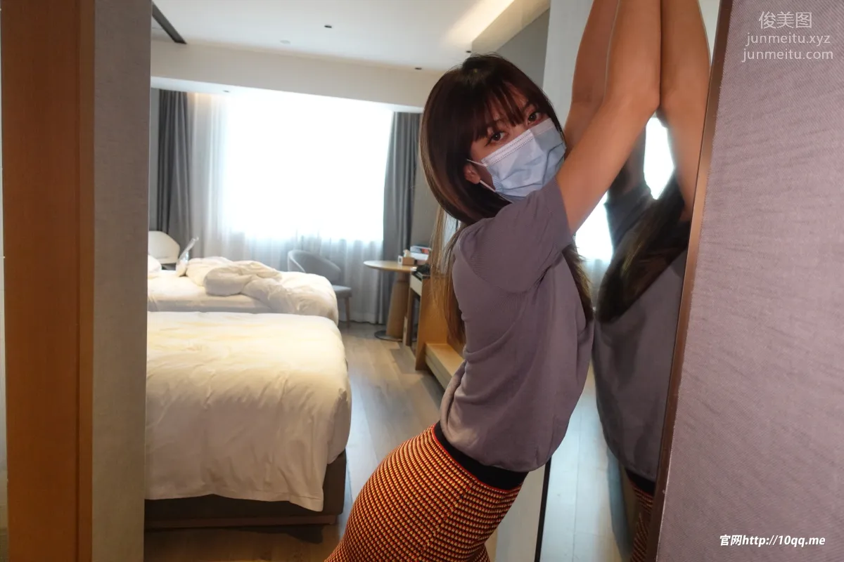 [ROSI口罩系列]2022.01.21 NO.2049 page 4