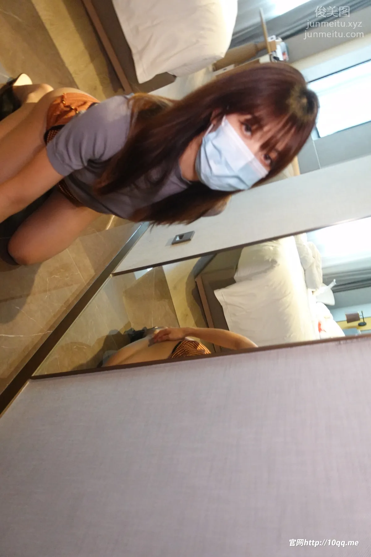 [ROSI口罩系列]2022.01.21 NO.2049 page 50