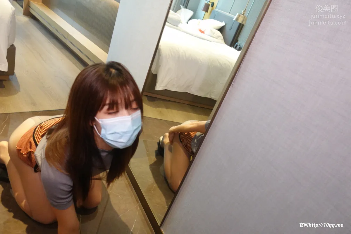 [ROSI口罩系列]2022.01.21 NO.2049 page 51