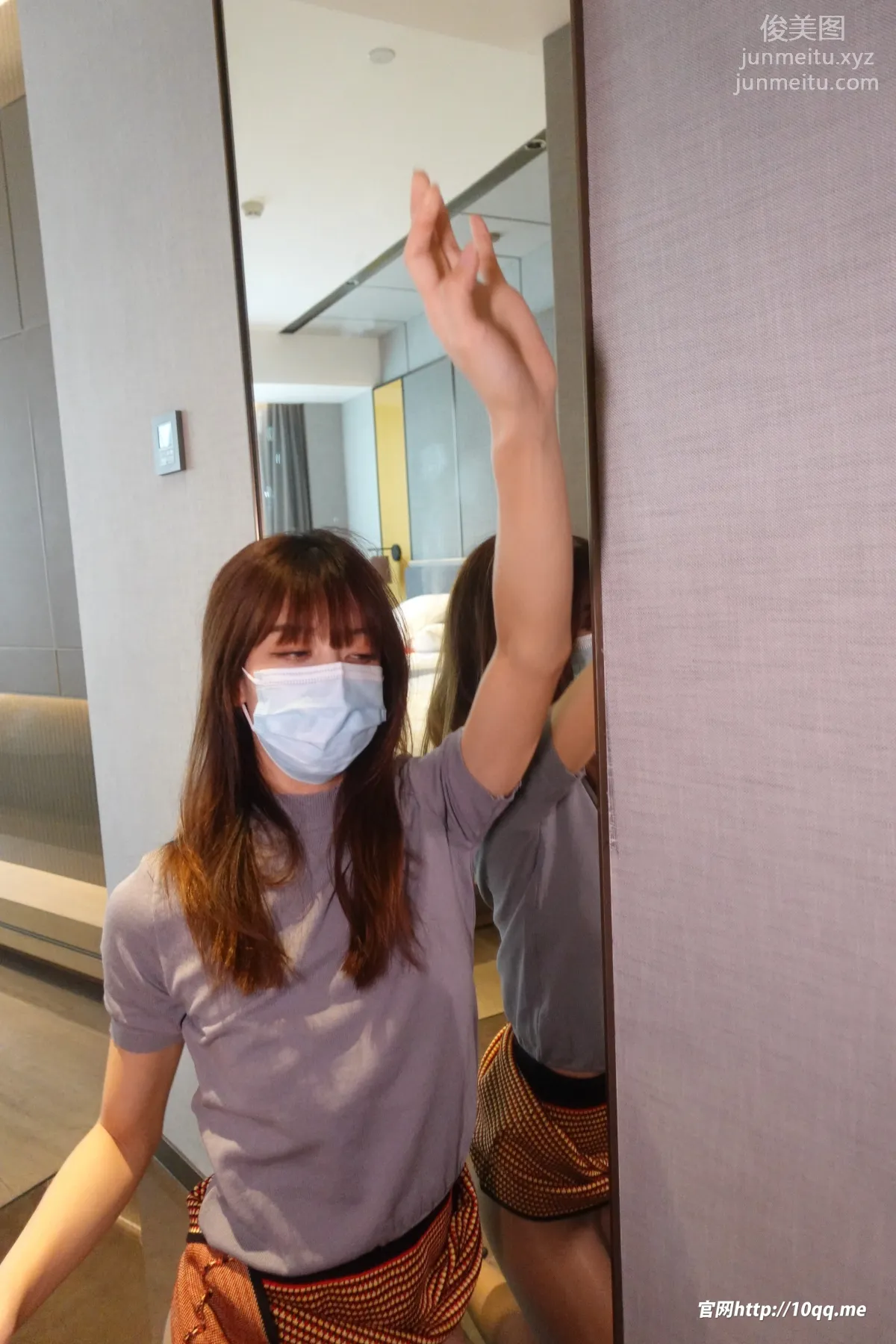 [ROSI口罩系列]2022.01.21 NO.2049 page 60