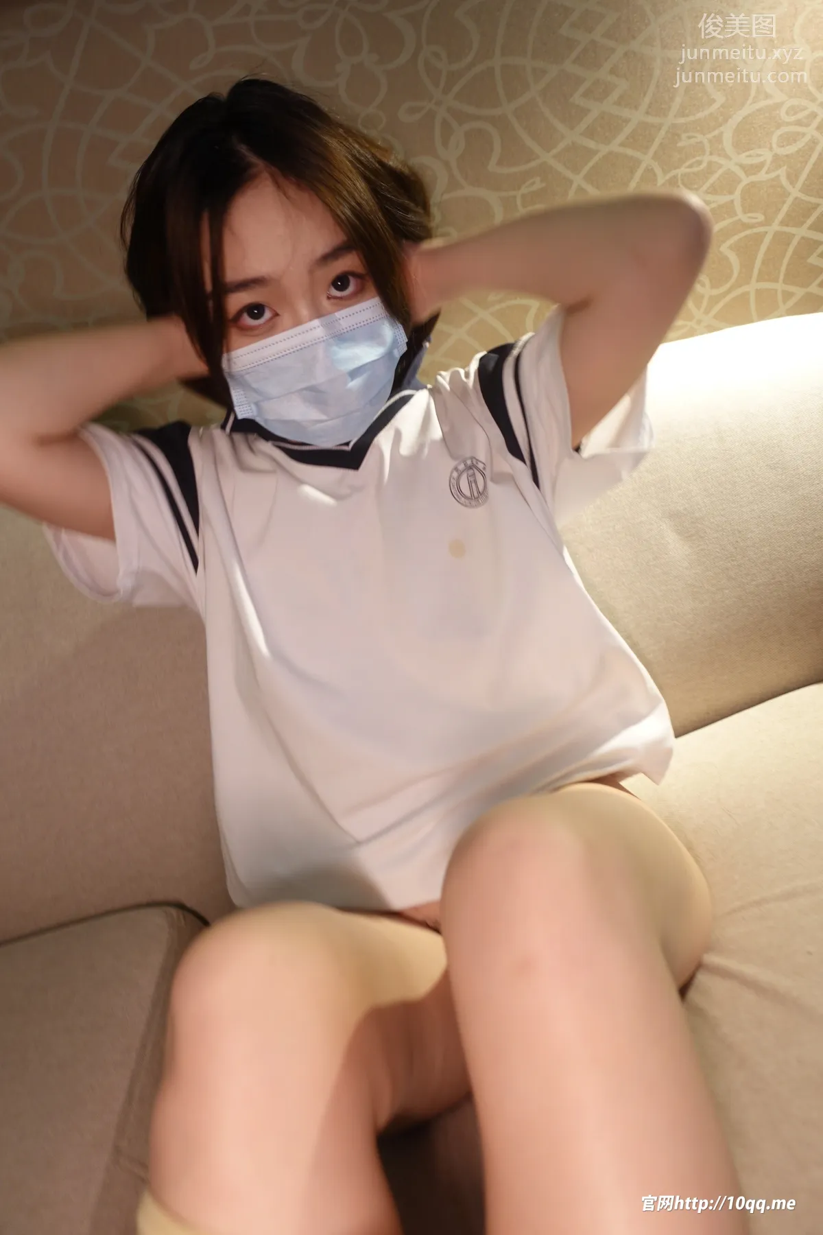 [ROSI口罩系列]2022.01.24 NO.2052 page 13