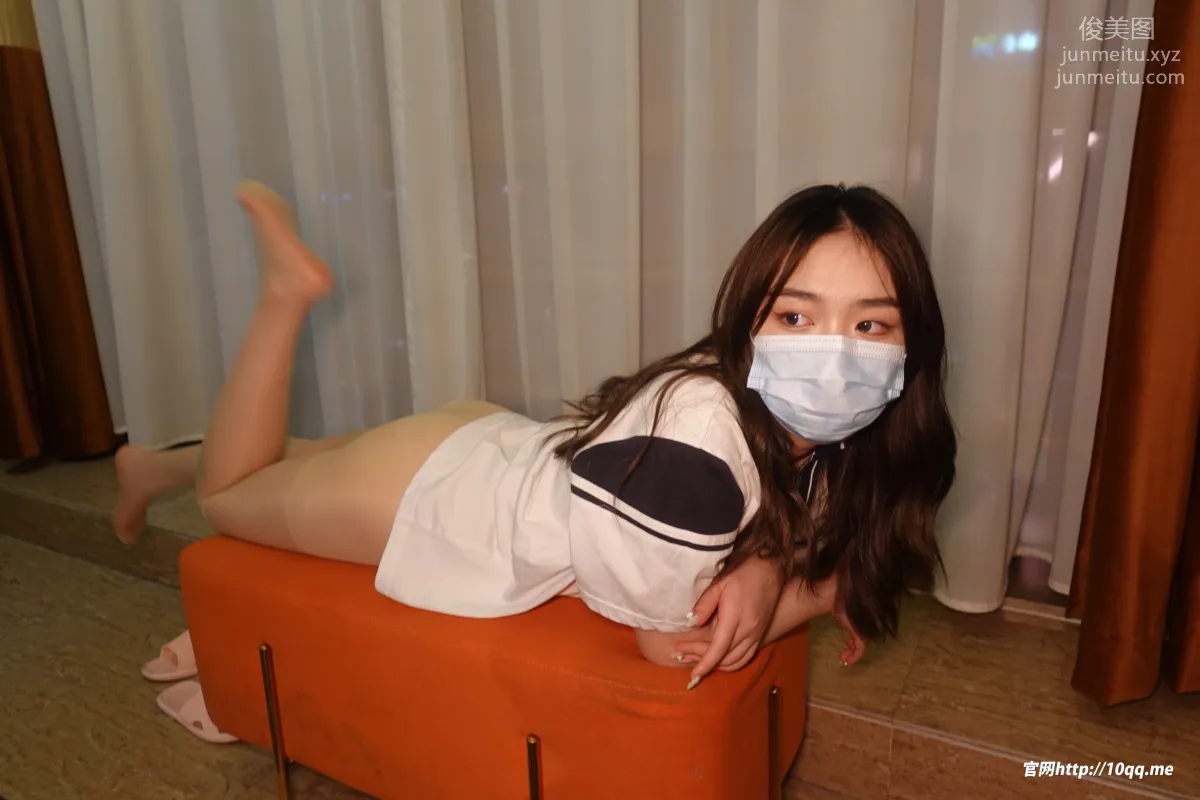 [ROSI口罩系列]2022.01.25 NO.2053 page 34