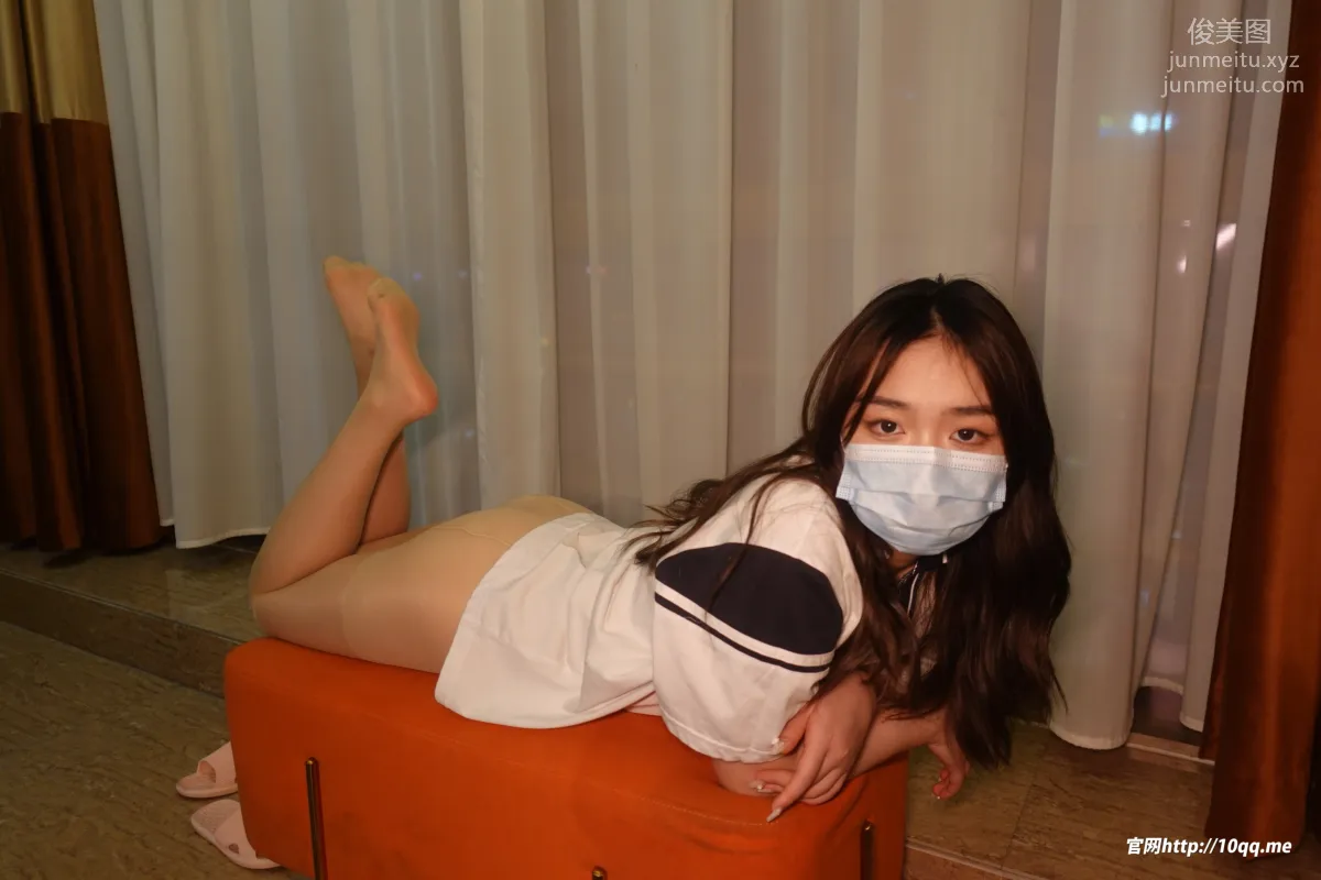 [ROSI口罩系列]2022.01.25 NO.2053 page 36