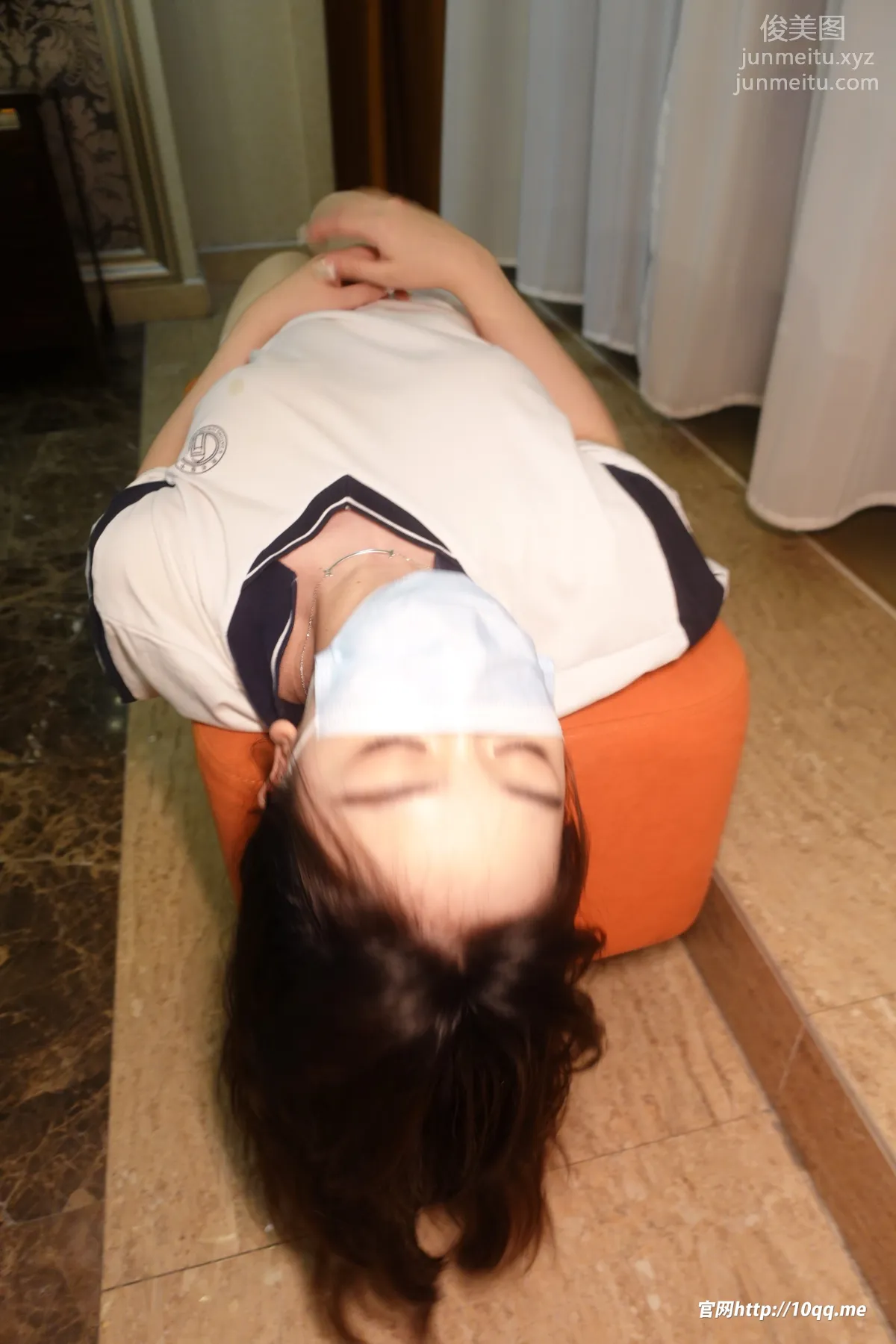 [ROSI口罩系列]2022.01.25 NO.2053 page 42