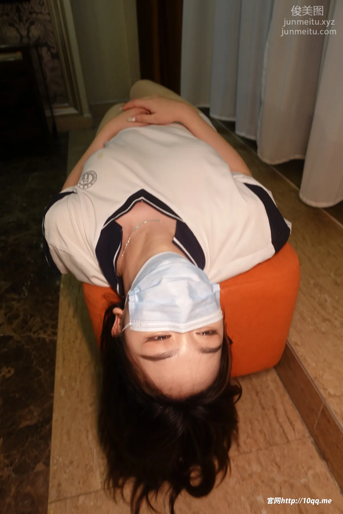 [ROSI口罩系列]2022.01.25 NO.2053 page 43