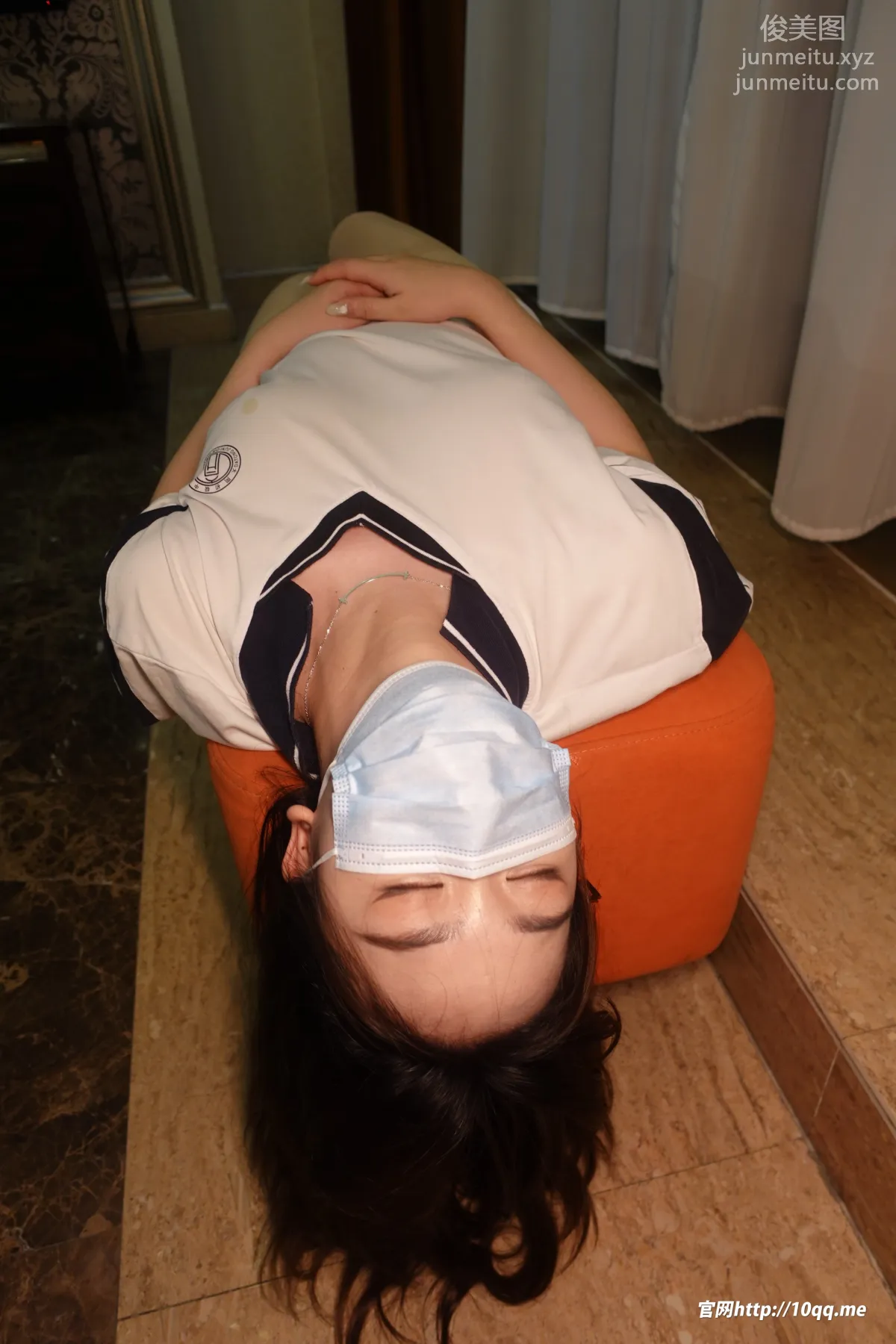 [ROSI口罩系列]2022.01.25 NO.2053 page 44