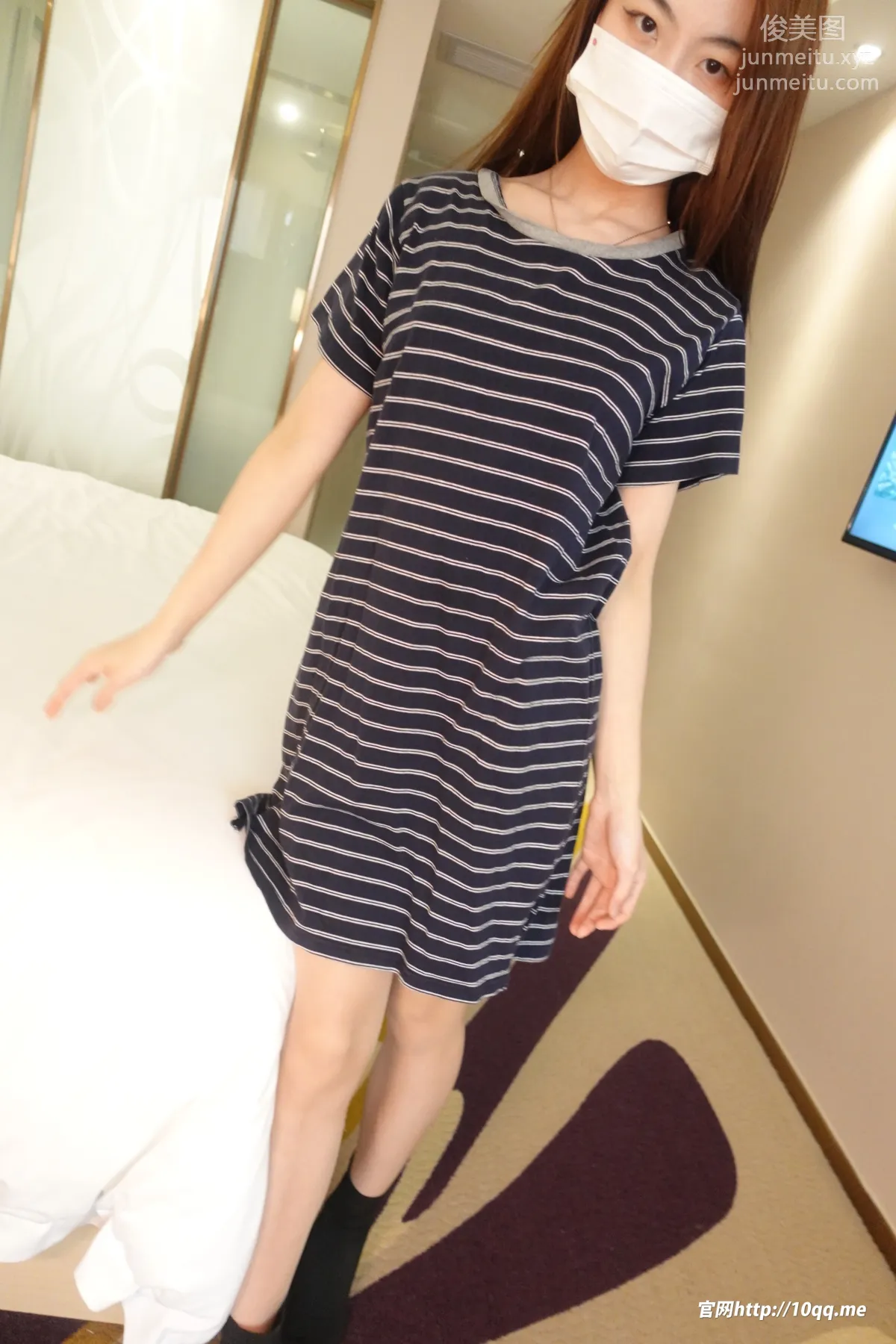 [ROSI口罩系列]2022.01.26 NO.2054 page 9